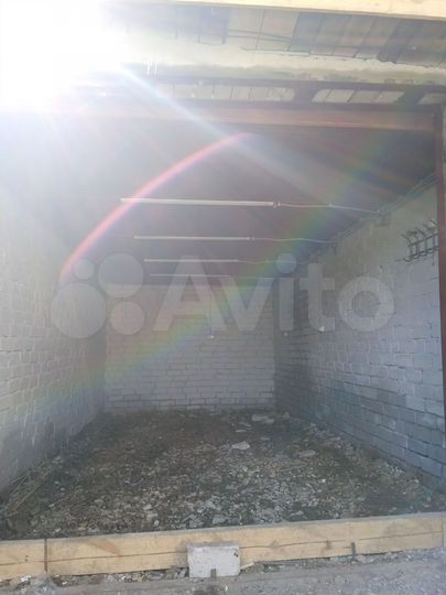 Гараж, 19 м²