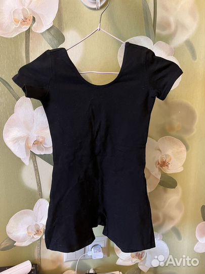 Гимнастический комбинезон