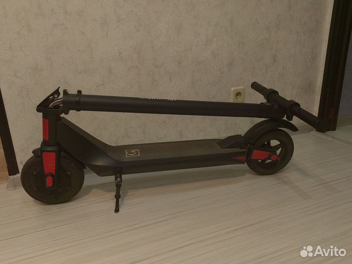 Электро самокат gt es6