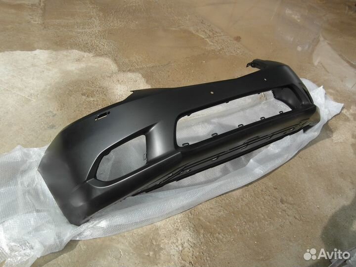 Бампер передний Honda Accord 8 2010-2012 рестайл