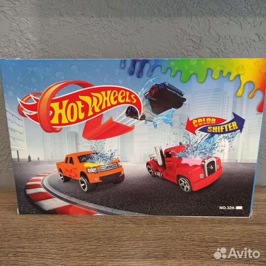 Машинки хот вилс меняющие цвет