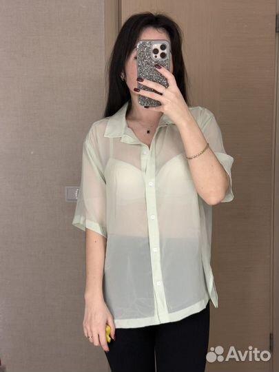 Рубашка женская levis