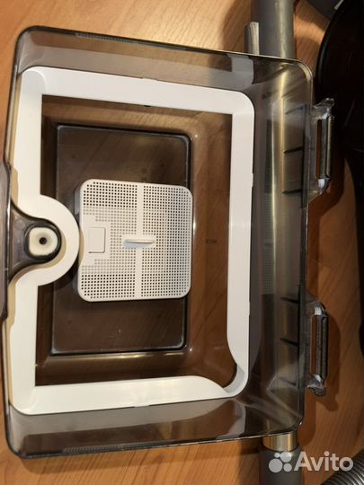 Пылесос Thomas aqua box