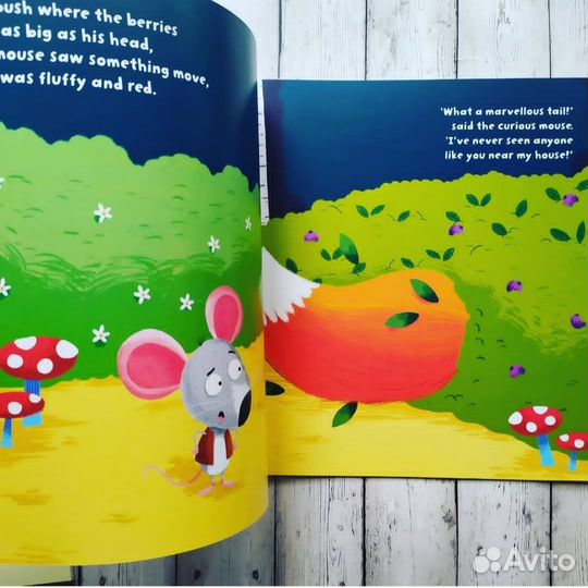 Not Another Squeak. Детская книга на английском