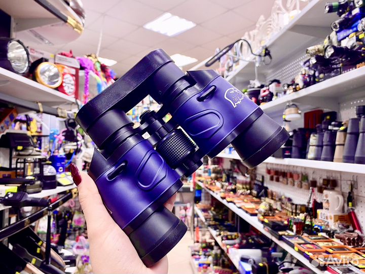 Бинокль Binoculars 60X60 охотничий для туризма