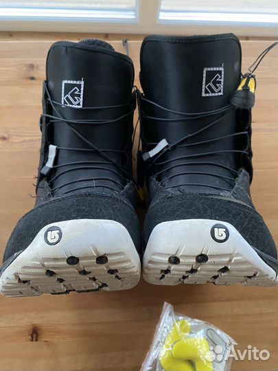 Ботинки сноубордические Burton Ozone EUR 44