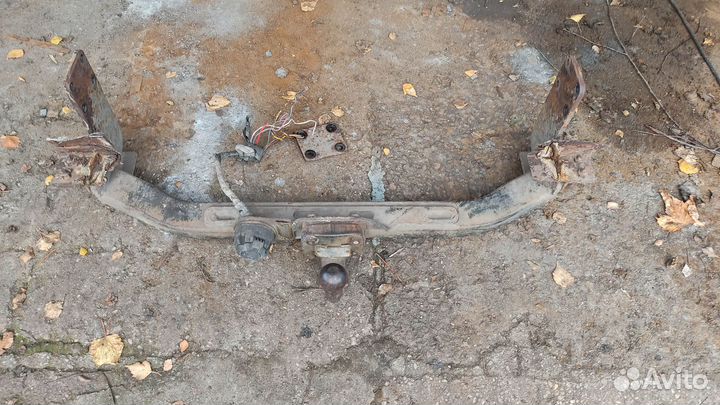 Фаркоп Мерседес Спринтер, Фольксваген LT