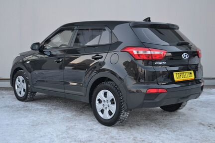 Hyundai Creta 1.6 AT, 2018, 53 000 км