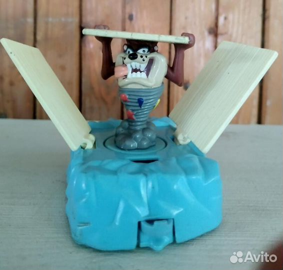 Игрушки из макдональдса