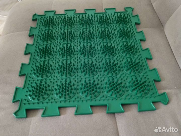 Детский массажный коврик