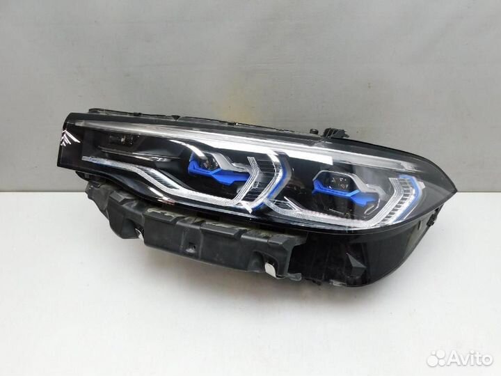 Фара левая BMW X7