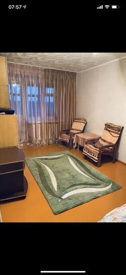 1-к. квартира, 35 м², 5/5 эт.