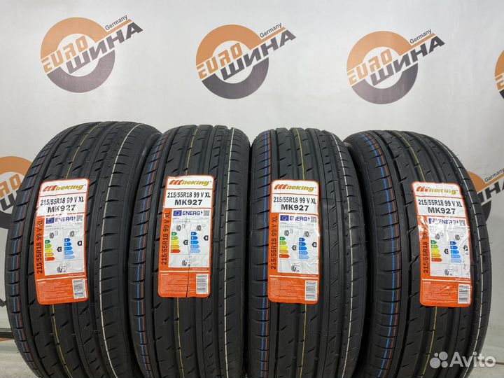 Mileking MK927 215/55 R18 99V