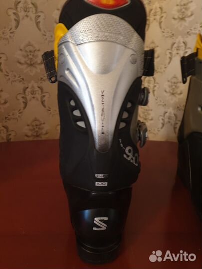 Ботинки мужские горнолыжные