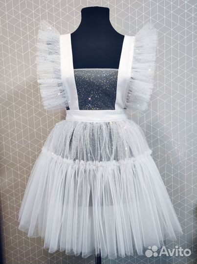 Школьный фартук