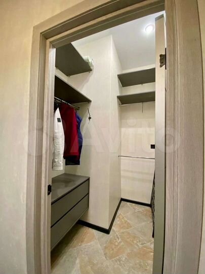 1-к. квартира, 45,4 м², 1/5 эт.