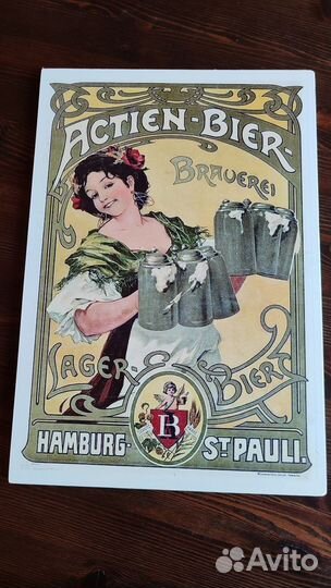 Декоративные таблички