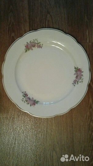 Лоток.Блюдо большое СССР