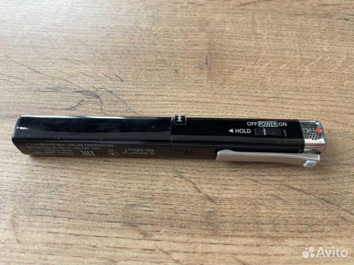 Диктофон Panasonic RR-XP007