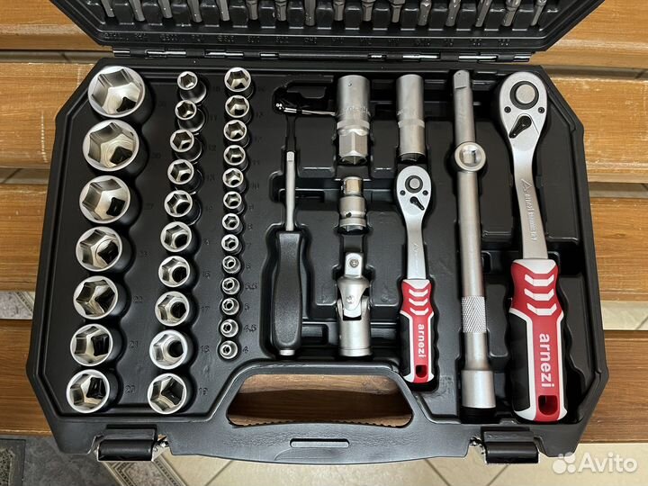 Профессиональный набор инструментов