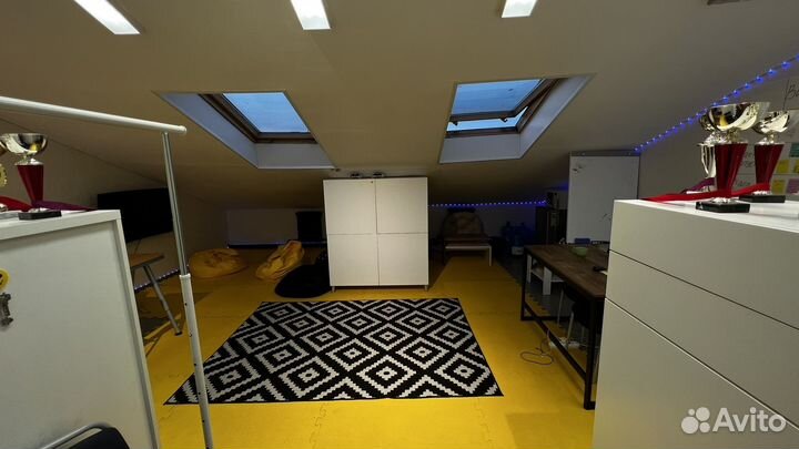 Аренда офиса в центре с мебелью