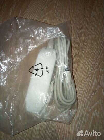 Зарядное устройство адаптер блок питания