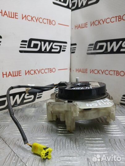 Шлейф-лента подушки безопасности Nissan Primera