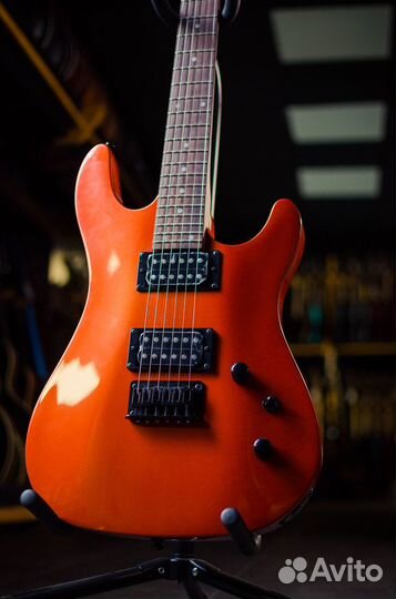 Электрогитара Cort Kx100-IO (новая)