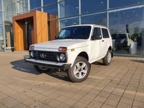 Новый ВАЗ (LADA) Niva Legend 1.7 MT, 2024, цена от 916 000 руб.