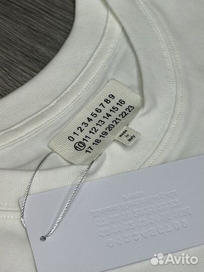 Футболка Maison Margiela