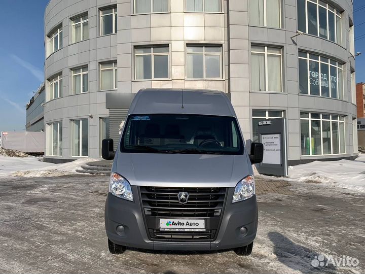 ГАЗ ГАЗель Next цельнометаллический, 2024