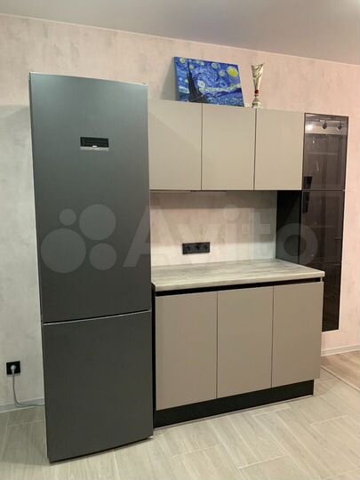 2-к. квартира, 75,6 м², 13/17 эт.