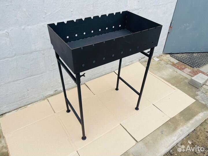 Мангал разборный Арт.6216/2