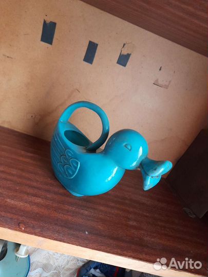 Утка лейка СССР