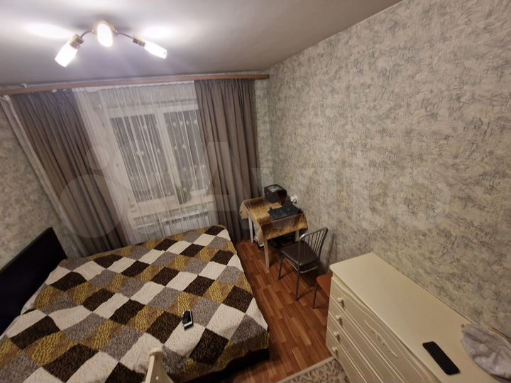 2-к. квартира, 57 м², 7/9 эт.