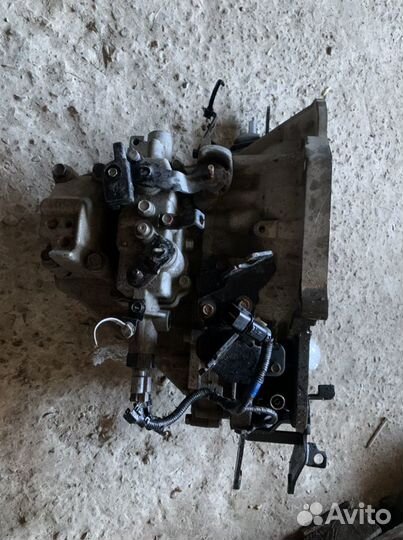 МКПП Hyundai elantra HD