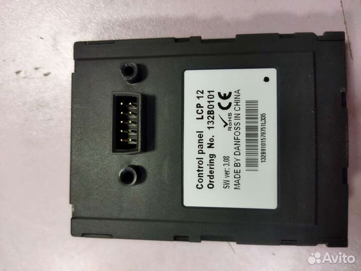 Панель управления