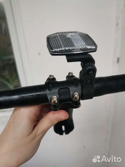 Велосипедный руль