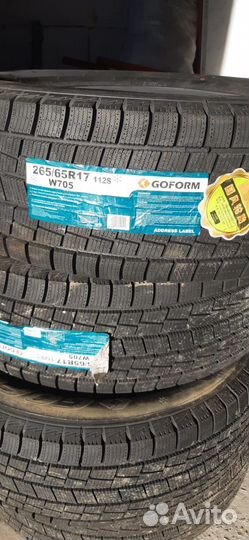 Goform W705 265/65 R17