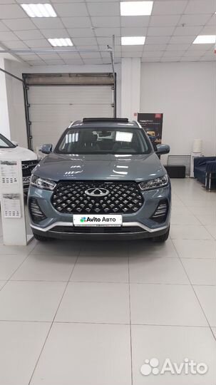 Chery Tiggo 7 Pro 1.5 CVT, 2022, 32 500 км