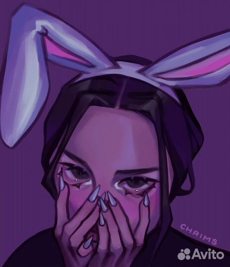 Цифровая иллюстрация