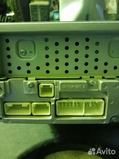 Магнитола на toyota prado 150