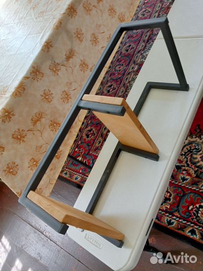 Лестница-полка