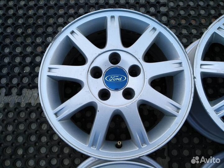 Диски R15 Ford Focus 2 4 шт