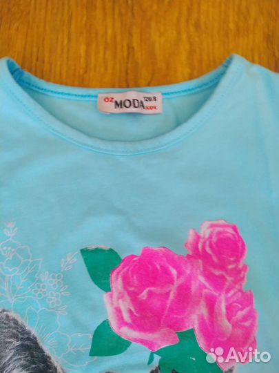 Платье на девочку