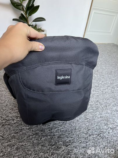 Стульчик для кормления inglesina