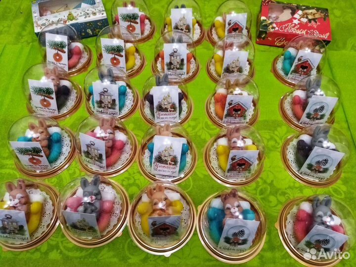 Зайчик Весельчак