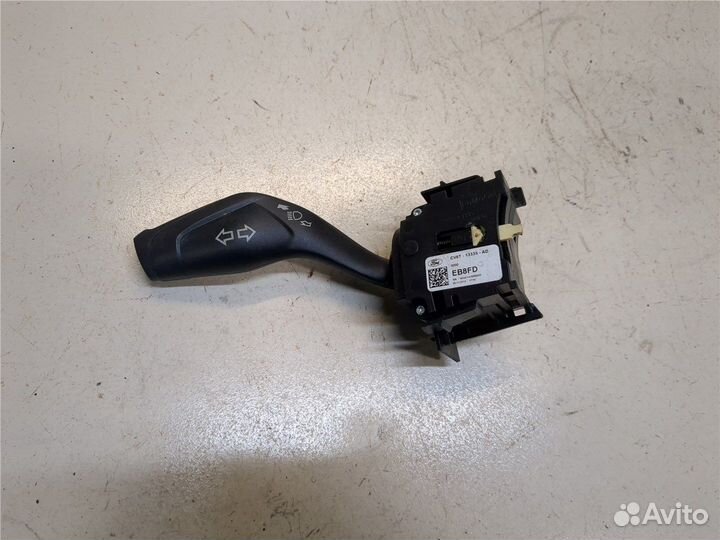 Переключатель поворотов Ford Focus 3, 2015