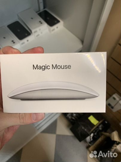 Мышь apple magic mouse 3