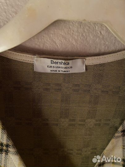 Комбинезон bershka